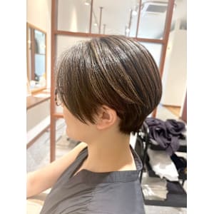 Frames hair &relax 赤羽店×スタイル