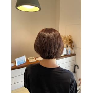 Frames hair &relax 赤羽店×スタイル