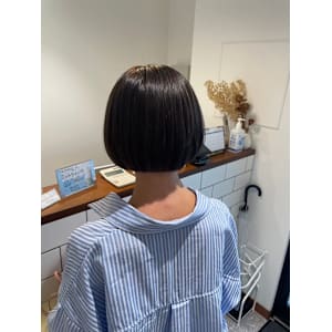 Frames hair &relax 赤羽店×スタイル