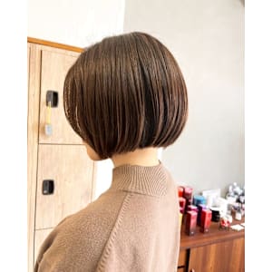 Frames hair &relax 赤羽店×スタイル