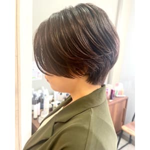 Frames hair &relax 赤羽店×スタイル