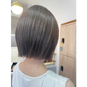 Frames hair &relax 赤羽店×スタイル