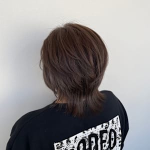 Frames hair &relax 赤羽店×スタイル