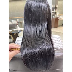 髪質改善トリートメント