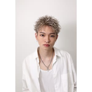 ショート - メンズサロン GOALD 名古屋名駅【メンズサロン ゴールド ナゴヤメイエキ】掲載中