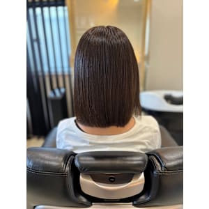 【山口県宇部市】上質カラー髪質改善　宇部市/美容院/美容室 - Ageless salon LIANGE【エイジレスサロンリアンジュ】掲載中