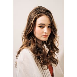 【AIR大阪】山本莉子 ミディアムレイヤー - AIR 大阪【エアーオオサカ】掲載中