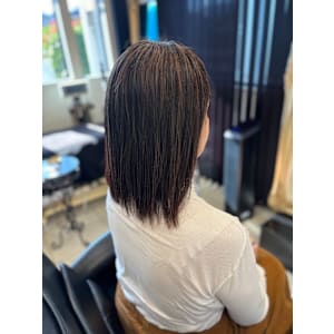 【山口県宇部市】酸性ストレート　宇部市/美容院/美容室