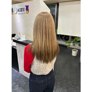 グラデーションカラー