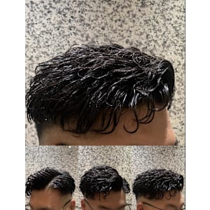 【ウェーブパーマ】 - ヘアーモードキクチ 銀座店【ヘアーモードキクチ】掲載中