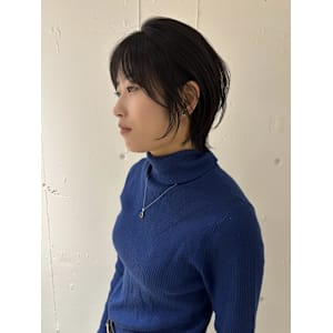 ハンサムショート