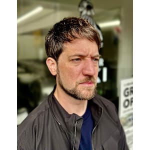 ビジネスサイドパート - BARBER MIKI【バーバーミキ】掲載中