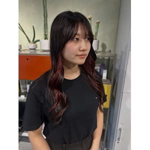 インナーカラー - gem by artefice【ジェム バイ アルテフィーチェ】【ジェム バイ アルテフィーチェ】掲載中