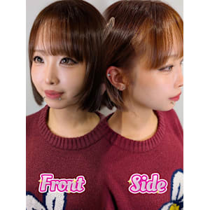 インナーカラーでイメチェン！ - Bulansis Hair【ブランシス ヘアー】掲載中