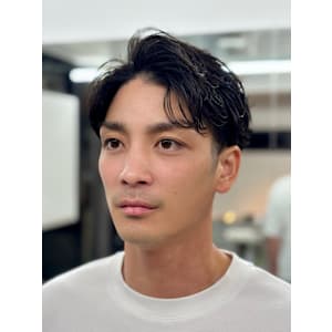 ビジネスサイドパート - BARBER MIKI【バーバーミキ】掲載中