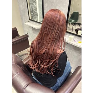 ダブルカラー×ピンクベージュ - GLADGE池袋/ダブルカラー/ブリーチ【グラッジイケブクロダブルカラーブリーチ】掲載中