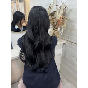 《honoka》コリアンブラック