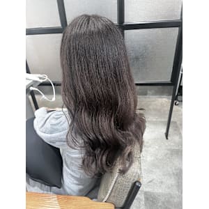 ＊チョコレートブラウン＊