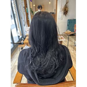 グレー×ブラック - NAP hair scoya【ナップ ヘアー スコヤ】掲載中