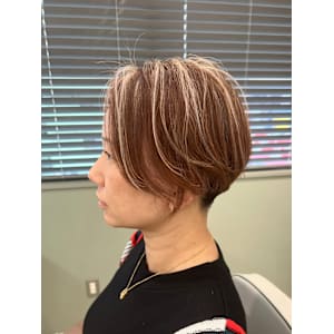 ハイライトショート