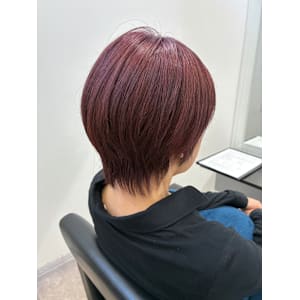 Hair Salon for D - Hair Salon for D【ヘアサロン フォーディー】掲載中