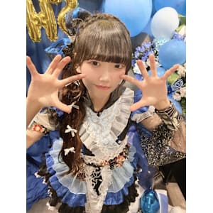 生誕スペシャルサイドポニー♪_ユウ