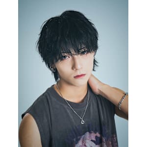 ウルフカット/マッシュウルフ/メンズウルフ/メンズパーマ - popls【ポプルス】掲載中