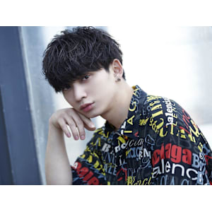 MEN'S HAIR BLEACHi 岡崎店×スタイル