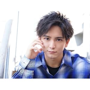 MEN'S HAIR BLEACHi 岡崎店×スタイル