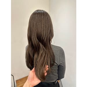 池袋 髪質改善 イルミナカラー オリーブブラウン♪ - LILIANA【リリアーナ】掲載中