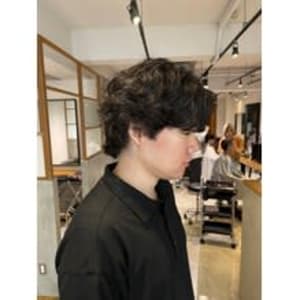 お客様スタイル村野【メンズカット/髪質改善/縮毛矯正】 - acala【アカラ】【アカラ】掲載中