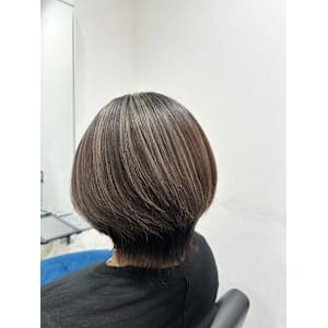 Second × Style - 全席半個室サロン Second【ゼンセキハンコシツサロン セカンド】掲載中