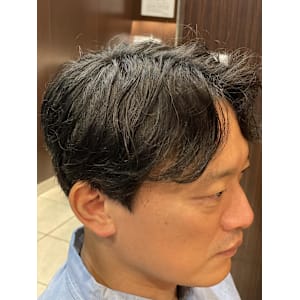 神田センターパート - ヘアーモードキクチ 神田日銀通り店【ヘアーモードキクチ】掲載中