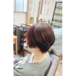 Romeo カラー　#白髪を楽しむカラー #白髪染め - hair studio Romeo【ロメオ】掲載中