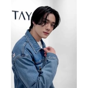 センターパート