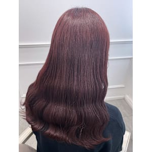 ほんのりラベンダー！ピンクブラウン♪_ユウ - Lilme【リルミー】掲載中