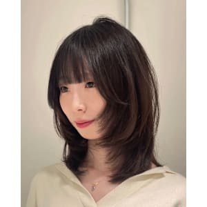 ミディアムレイヤーブラウン