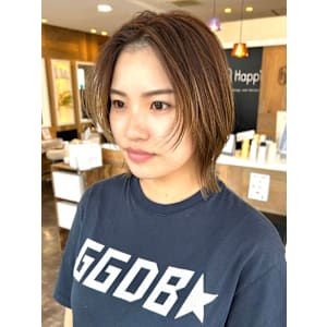 姫路/飾磨/英賀保/太子/龍野/相生/赤穂/メンズ/パーマ/ - Happis【ハピス】掲載中