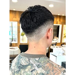 姫路/飾磨/英賀保/太子/龍野/相生/赤穂/メンズ/パーマ/ - Happis【ハピス】掲載中