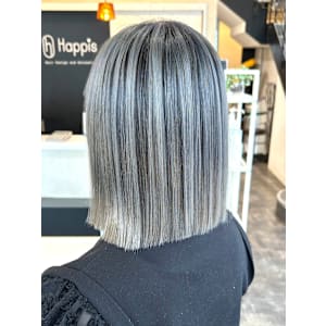 姫路/飾磨/英賀保/太子/龍野/相生/赤穂/メンズ/パーマ/ - Happis【ハピス】掲載中