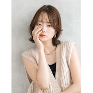 Eleanor×ショート