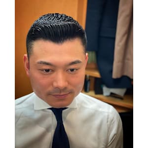 フェードスタイル - ヒロ銀座バーバーショップ難波店【ヒロギンザバーバーショップナンバテン】掲載中