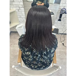 Louer hairmake×ミディアム - Louer hairmake【ルエ ヘアメイク】掲載中