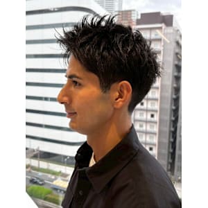 メンズスタイル - RU10C【ルージュシー】掲載中