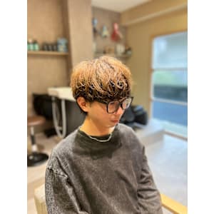 ナチュラルマッシュ