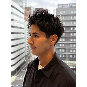 メンズスタイル - RU10C【ルージュシー】掲載中