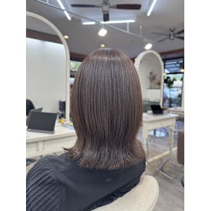 大人かわいい / メテオカラー