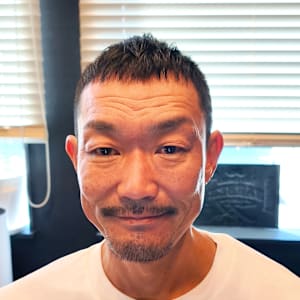 ワンランク上のショート、顔の印象力を引き上げるカットライン！ - The BARBER High Grooming【ザバーバーハイグルーミング】掲載中