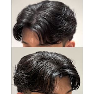 【フェザーパーマ】 - ヘアーモードキクチ 銀座店【ヘアーモードキクチ】掲載中