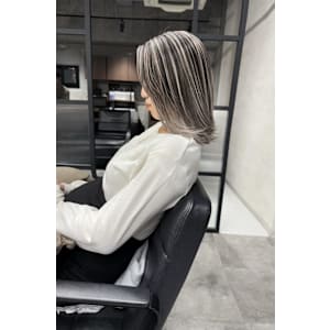 ★筋感しっかりシャドウルーツバレイヤージュ★ - Aco【アコ】掲載中